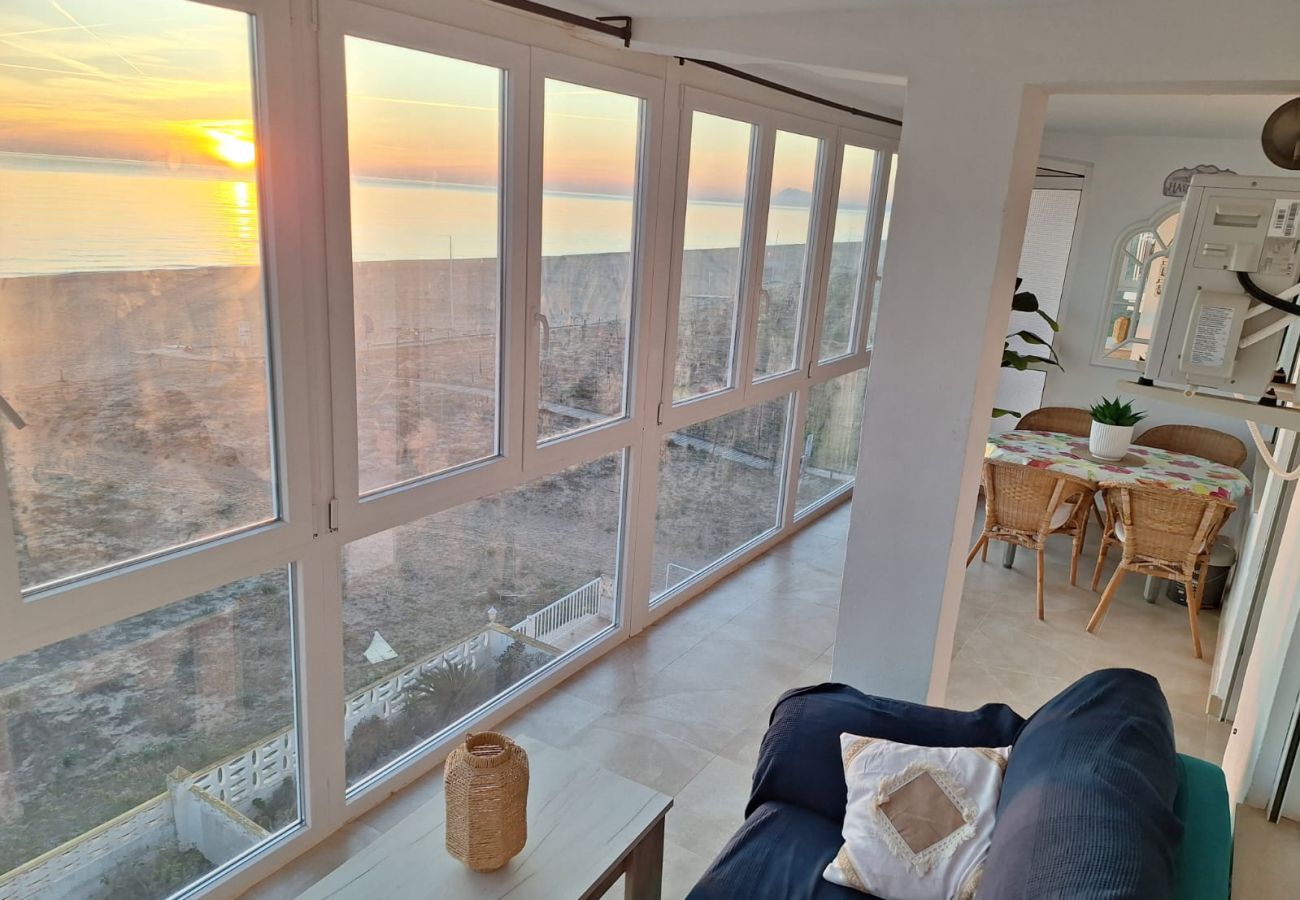 Ferienwohnung in Playa de Xeraco - Descans esc A, 4º Solo Familias !