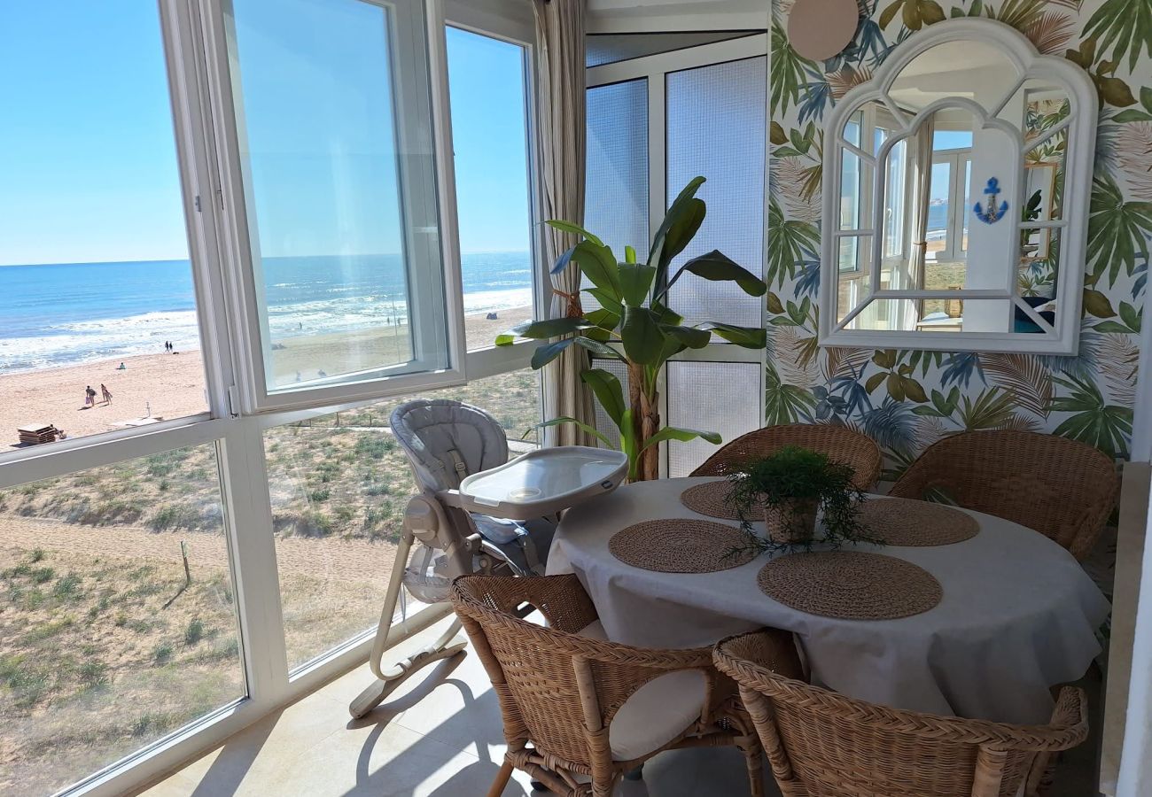 Ferienwohnung in Playa de Xeraco - Descans esc A, 4º Solo Familias !