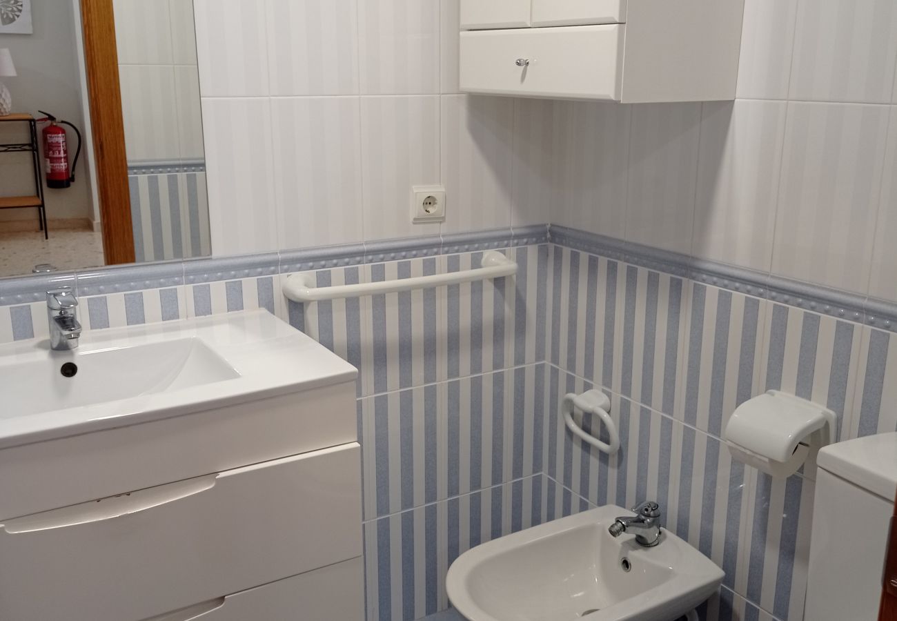 Ferienwohnung in Playa de Gandía - 1.Devesa Park bl. I esc II, 2º pta 4