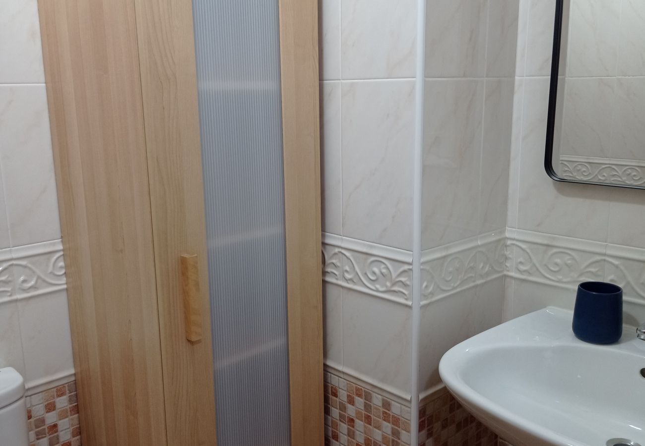 Ferienwohnung in Playa de Gandía - 1.Devesa Park bl. I esc II, 2º pta 4