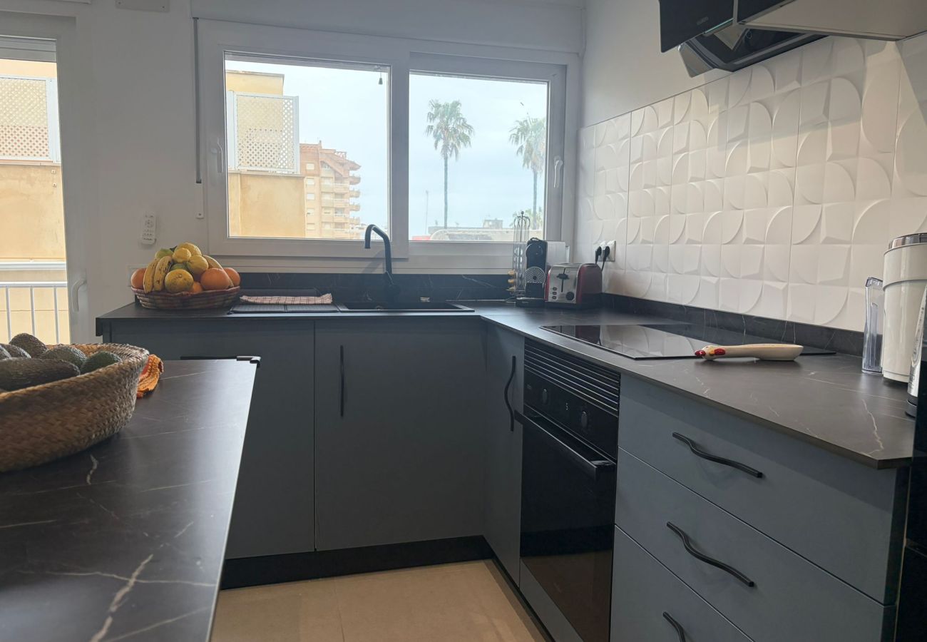 Ferienwohnung in Playa de Xeraco - La Caracola Esc. A 2º pta 8