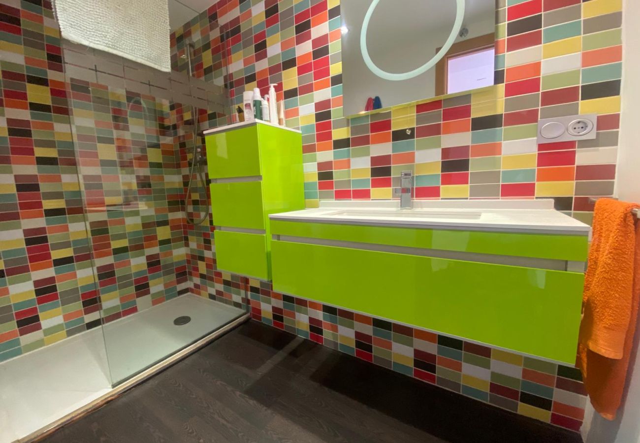 Ferienwohnung in Playa de Xeraco - PARQUEMAR I  3º SOLO FAMILIAS!