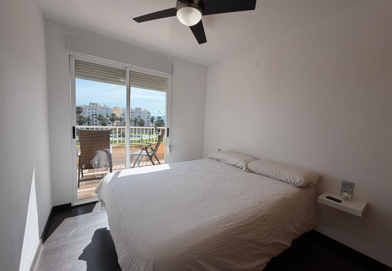 Ferienwohnung in Playa de Xeraco - PARQUEMAR I  3º SOLO FAMILIAS!