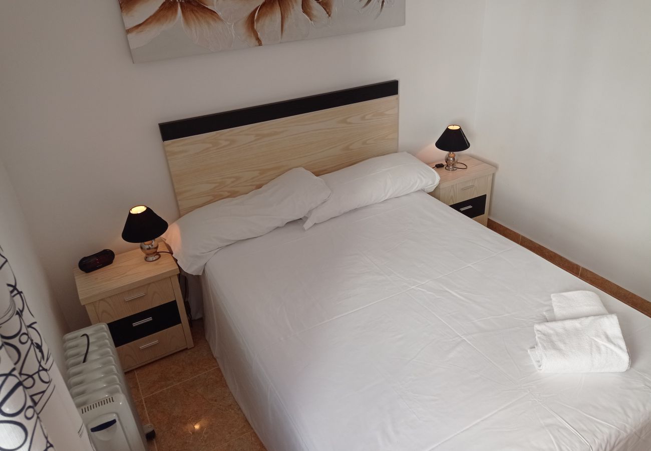 Ferienwohnung in Playa de Gandía - Atlántic 1º  Solo Familias! 