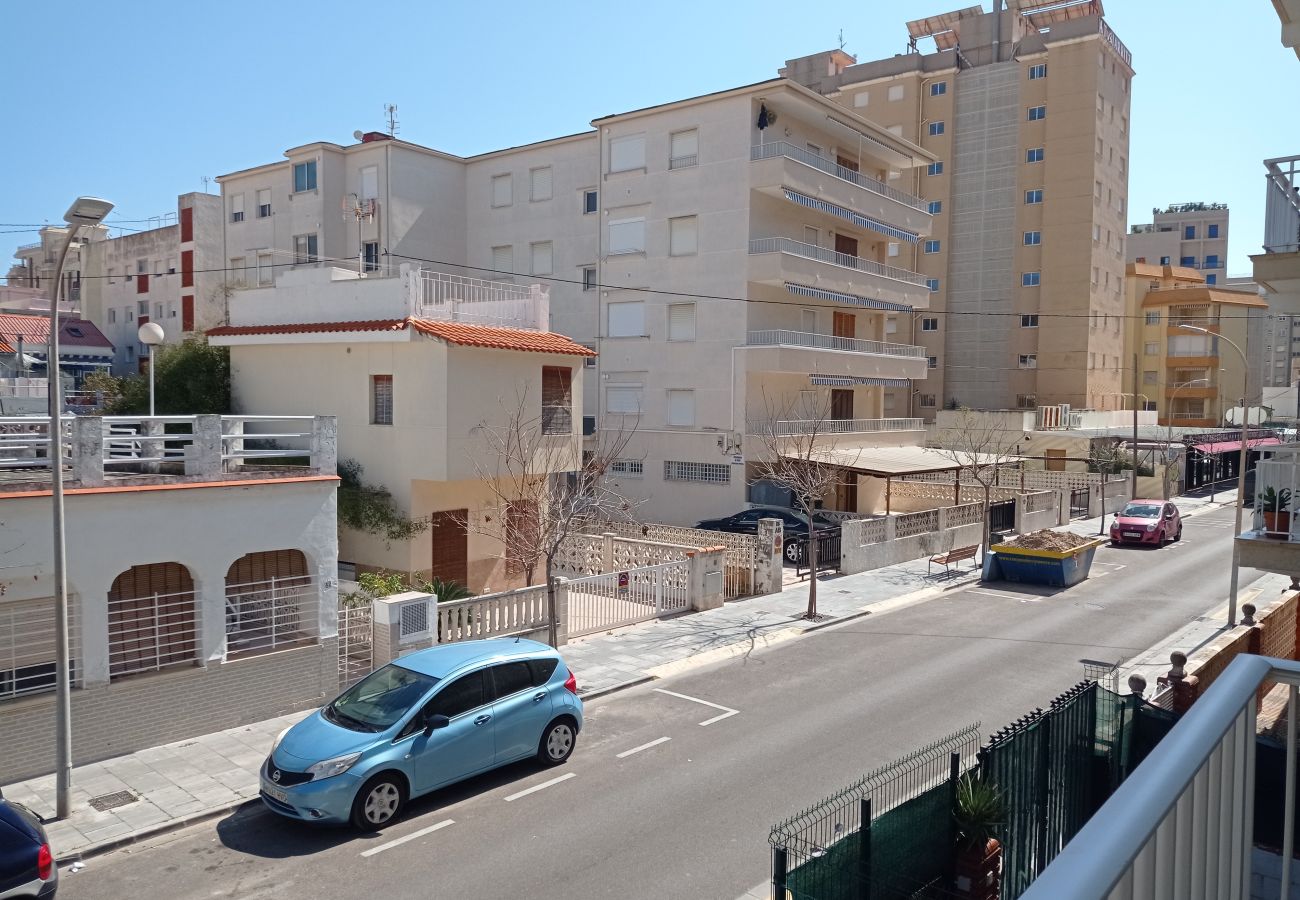 Ferienwohnung in Playa de Gandía - Atlántic 1º  Solo Familias! 