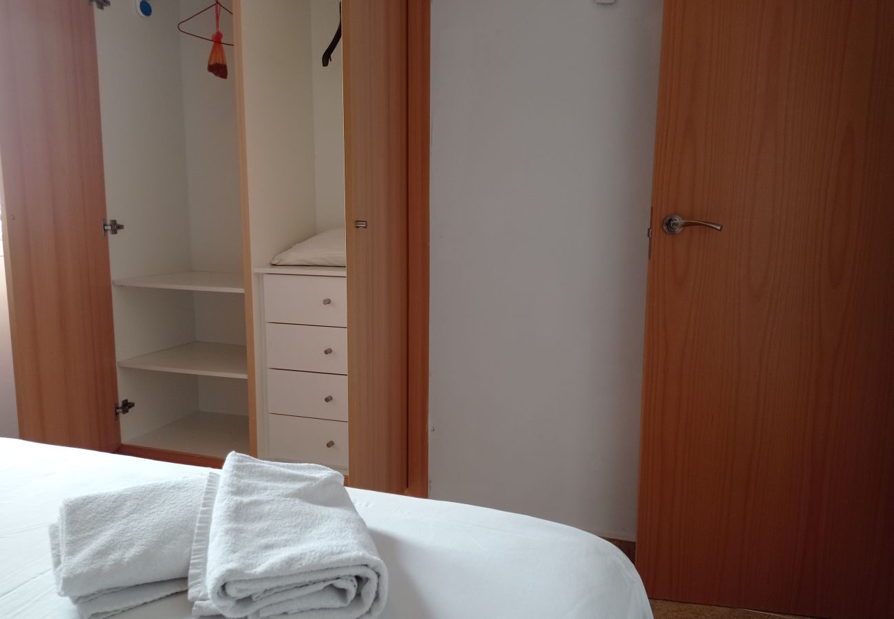 Ferienwohnung in Playa de Gandía - Atlántic 1º  Solo Familias! 