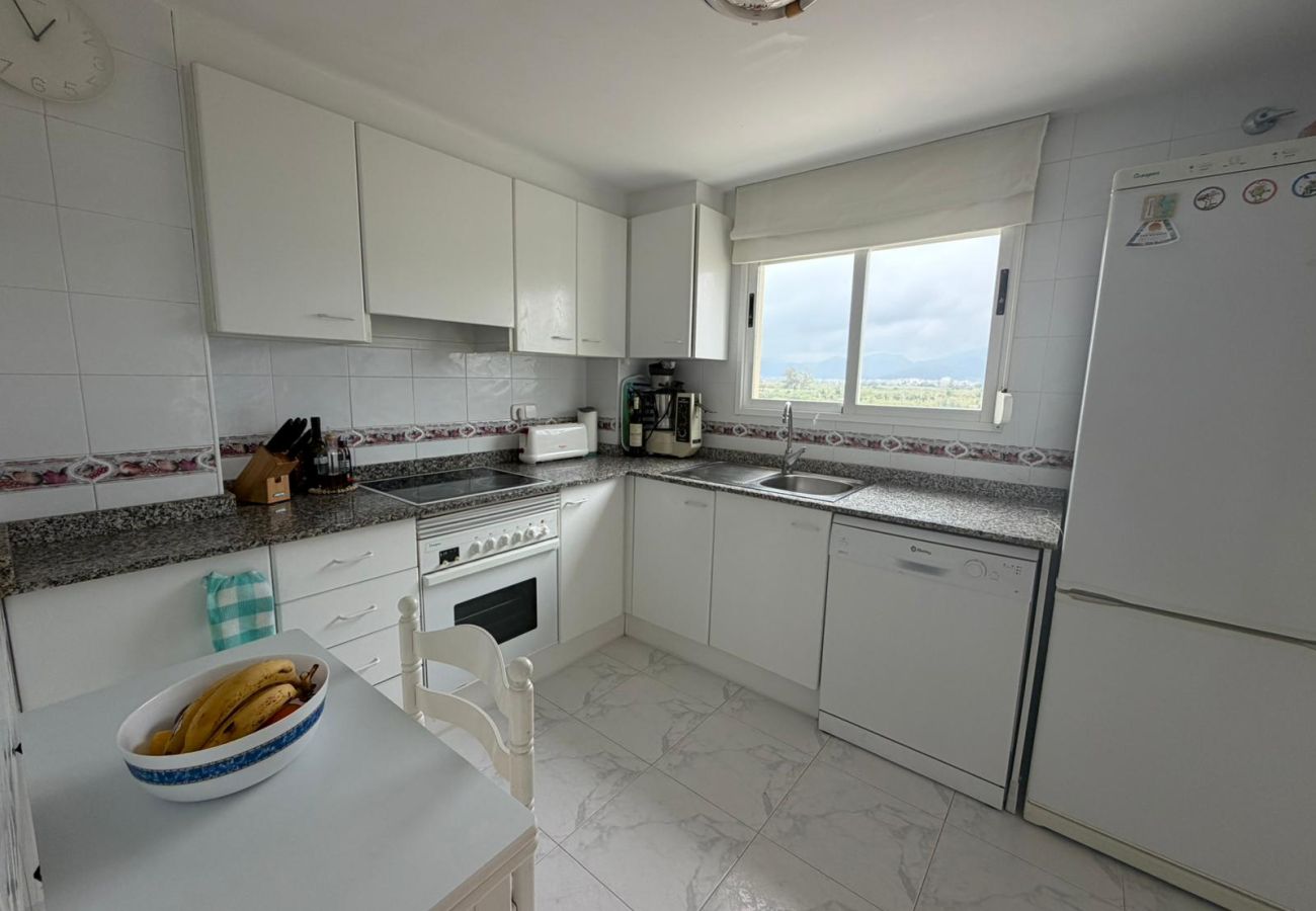 Ferienwohnung in Playa de Xeraco - AZAHAR II 3º SOLO FAMILIAS