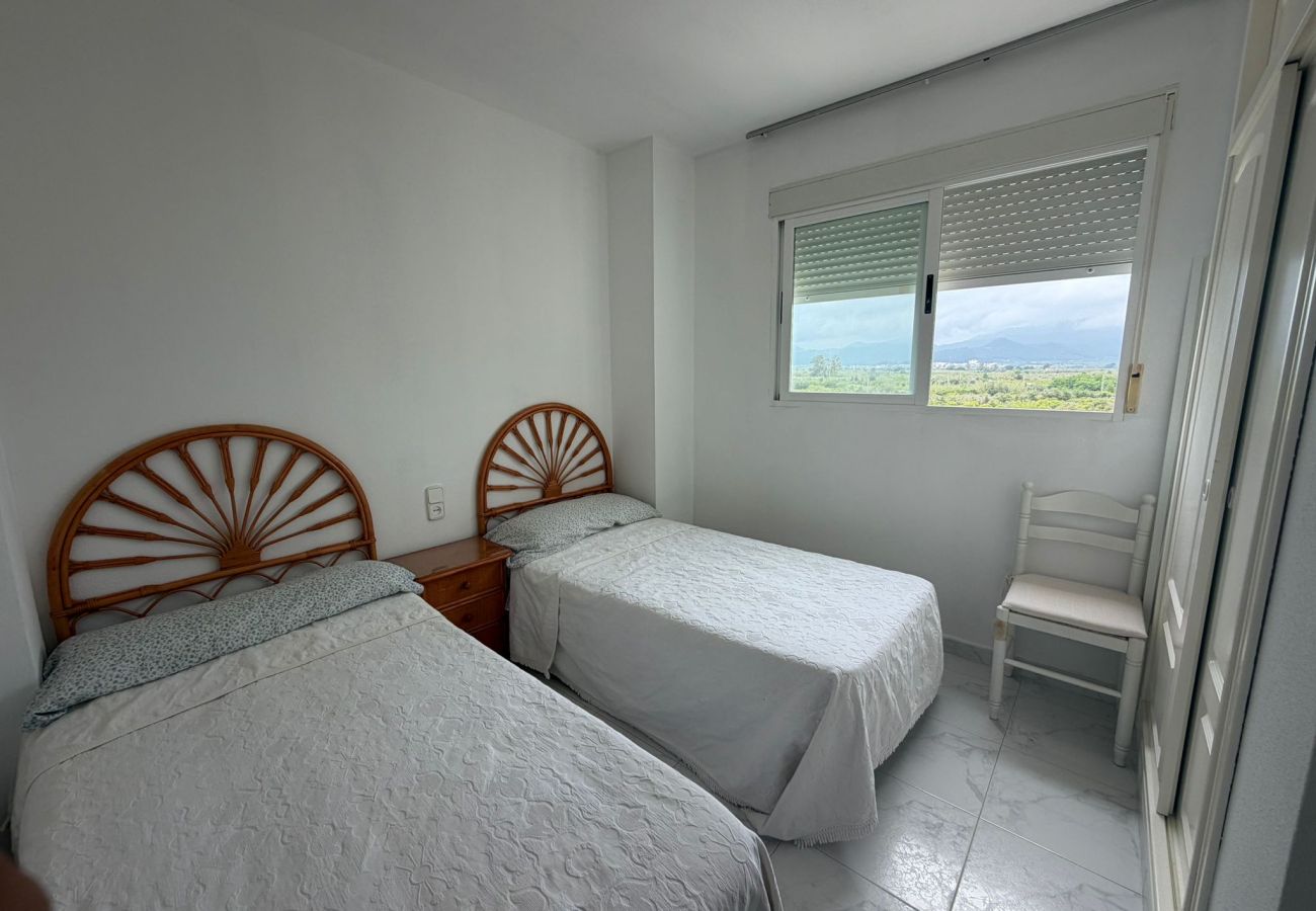 Ferienwohnung in Playa de Xeraco - AZAHAR II 3º SOLO FAMILIAS