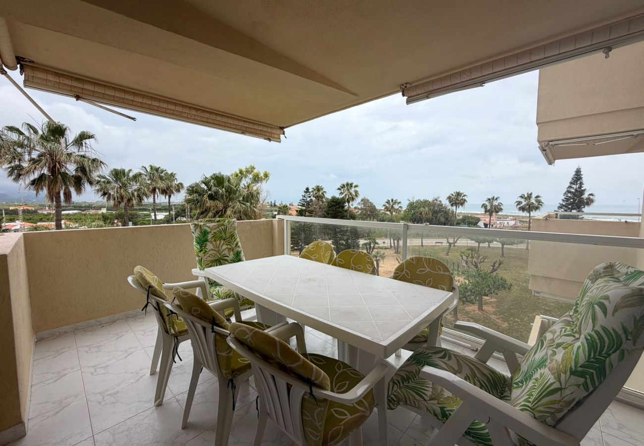 Ferienwohnung in Playa de Xeraco - AZAHAR II 3º SOLO FAMILIAS