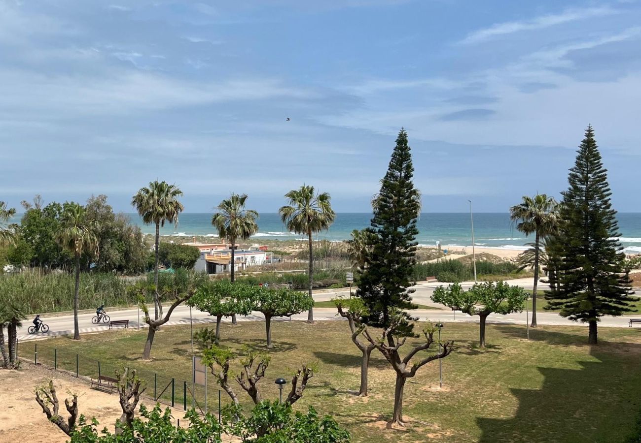 Ferienwohnung in Playa de Xeraco - AZAHAR II 3º SOLO FAMILIAS