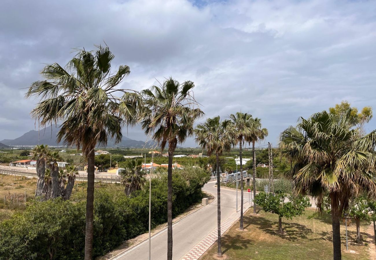Ferienwohnung in Playa de Xeraco - AZAHAR II 3º SOLO FAMILIAS