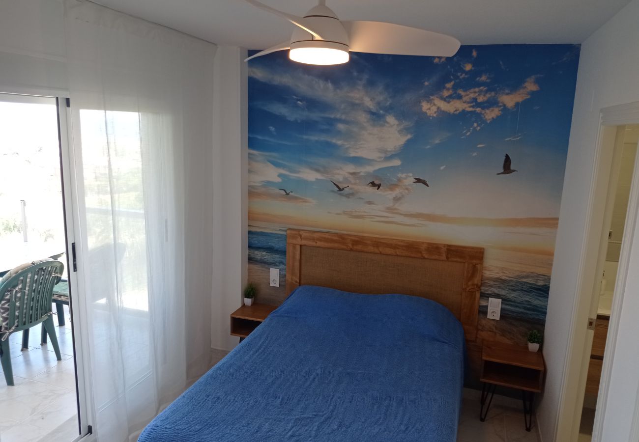 Ferienwohnung in Playa de Xeraco - Azahar II 7º Solo Familias!