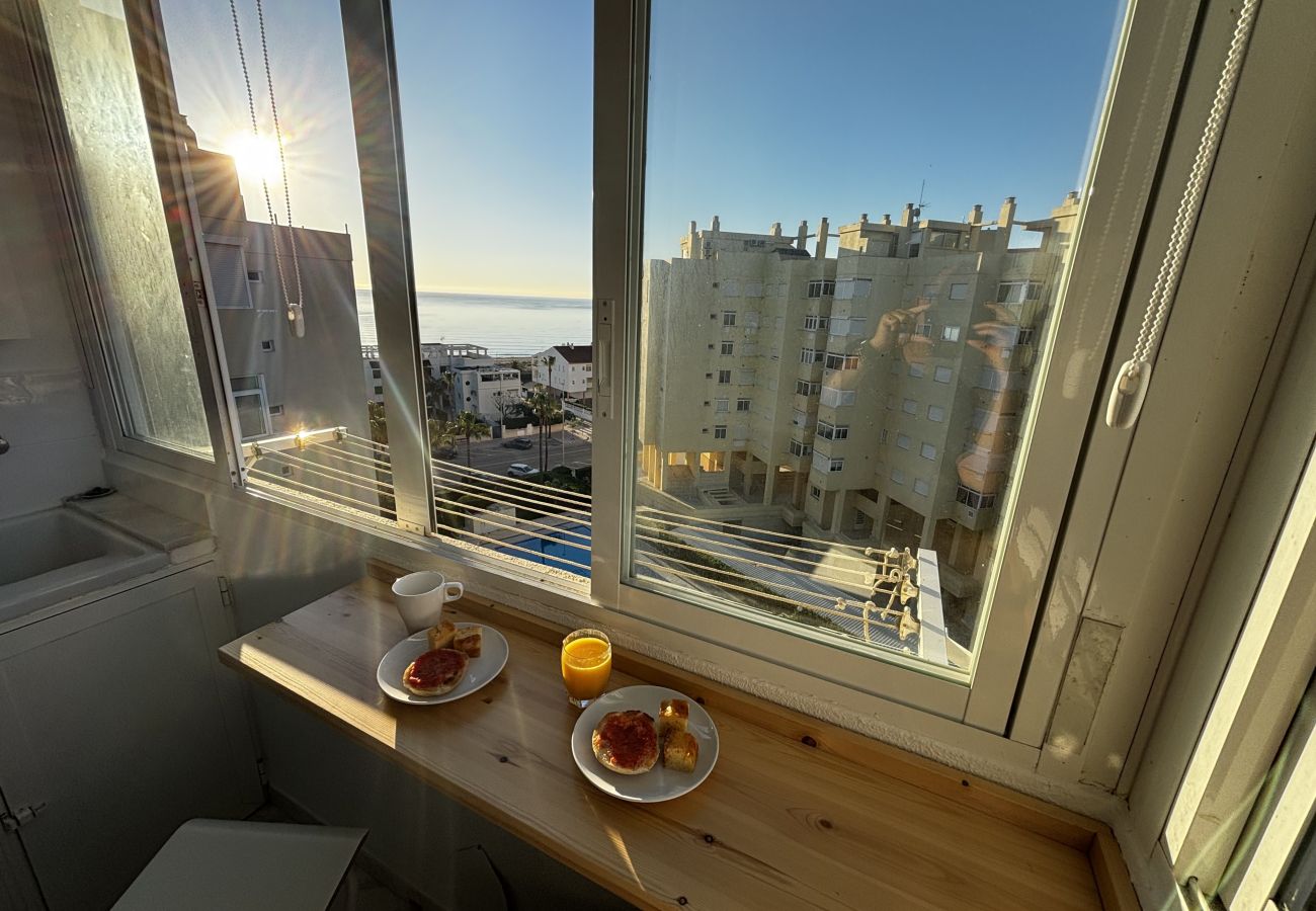 Ferienwohnung in Playa de Xeraco - Azahar II 7º Solo Familias!