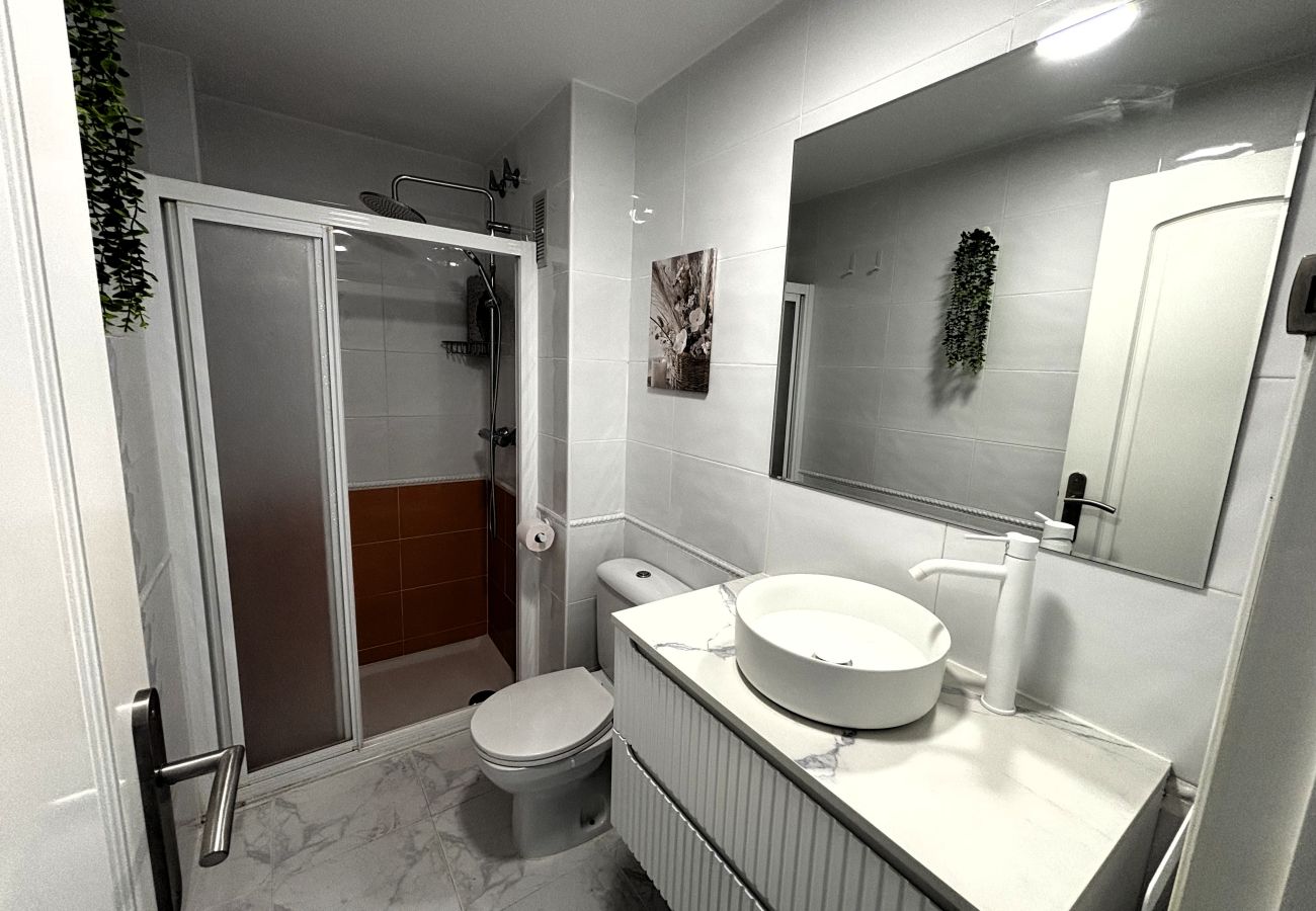 Ferienwohnung in Playa de Xeraco - Azahar II 7º Solo Familias!