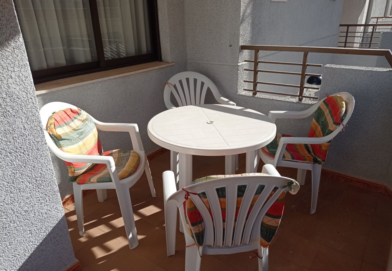 Ferienwohnung in Playa de Xeraco - Bonestar I 1º Solo Familias!