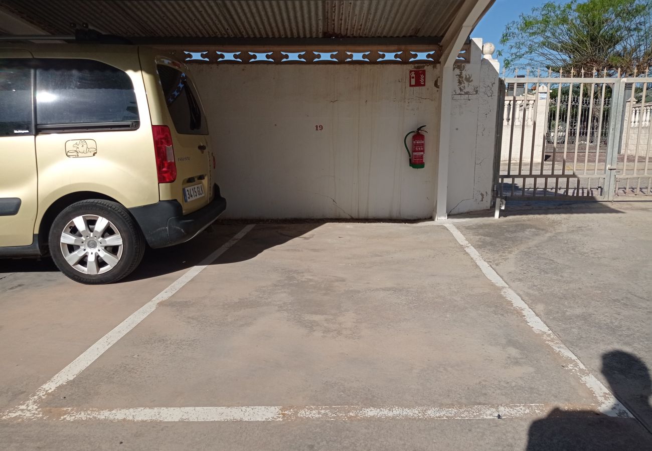 Ferienwohnung in Playa de Xeraco - Bonestar I 1º Solo Familias!