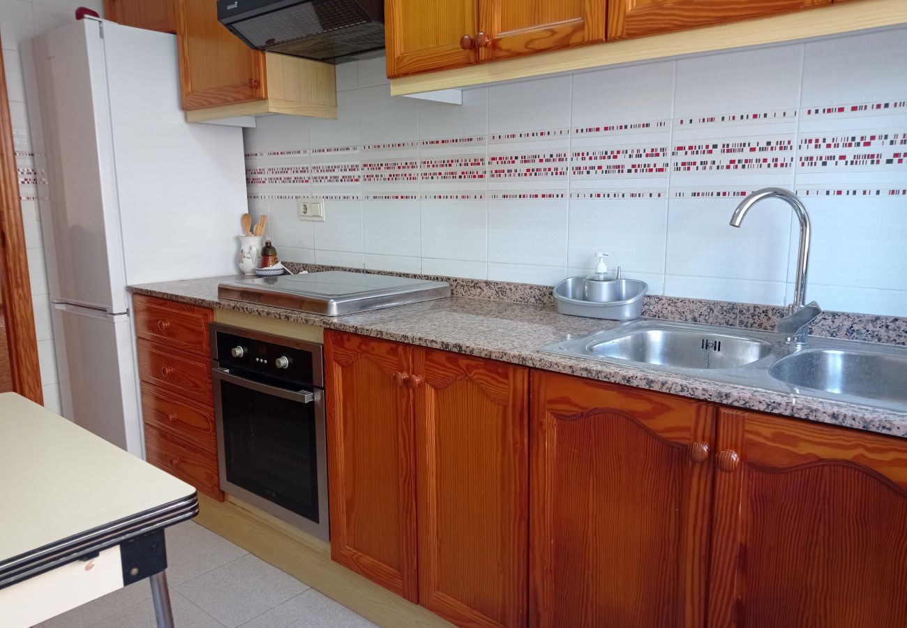 Ferienwohnung in Playa de Xeraco - Bonestar I 1º Solo Familias!