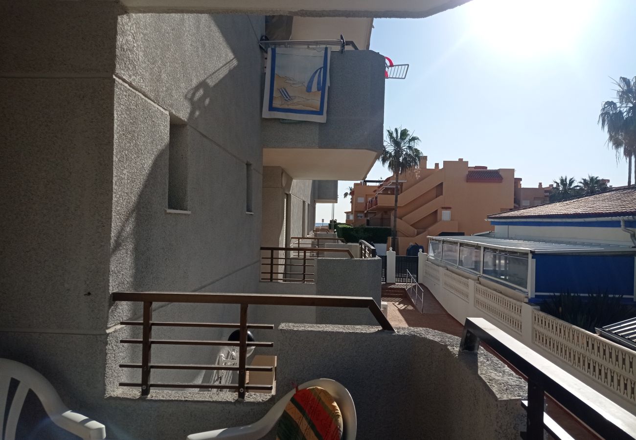 Ferienwohnung in Playa de Xeraco - Bonestar I 1º Solo Familias!
