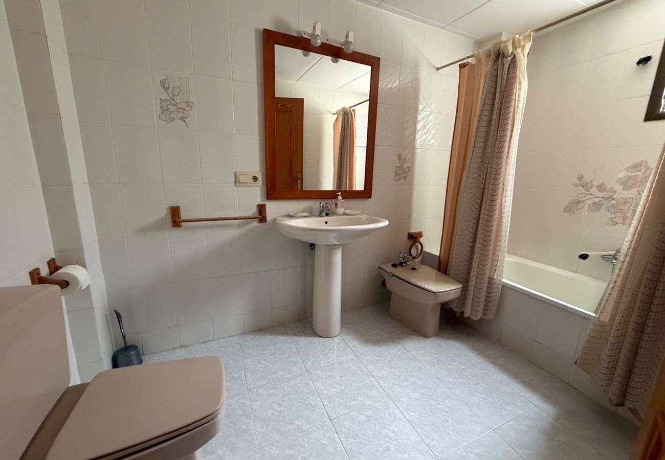 Ferienwohnung in Playa de Xeraco - Bonestar I 1º Solo Familias!