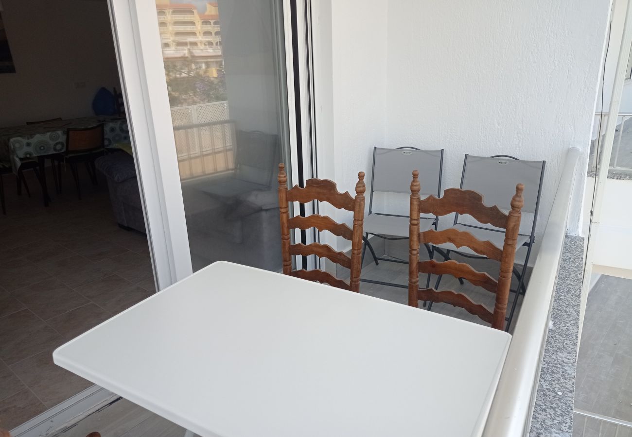 Ferienwohnung in Playa de Xeraco - La Caracola 3º Solo Familias!
