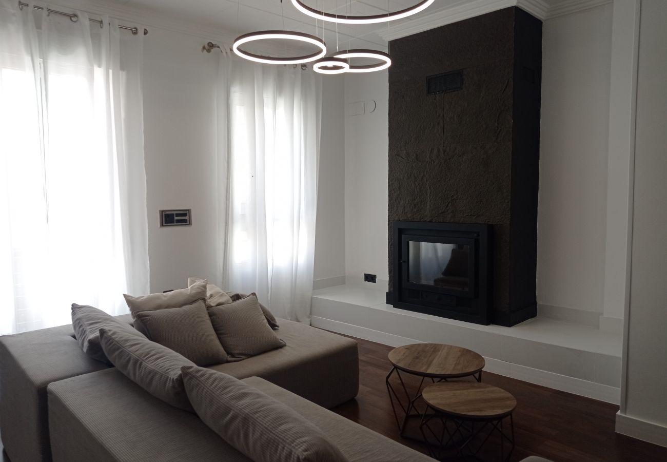 Ferienwohnung in Playa de Gandía - Apto Levante 4 Solo Familias!
