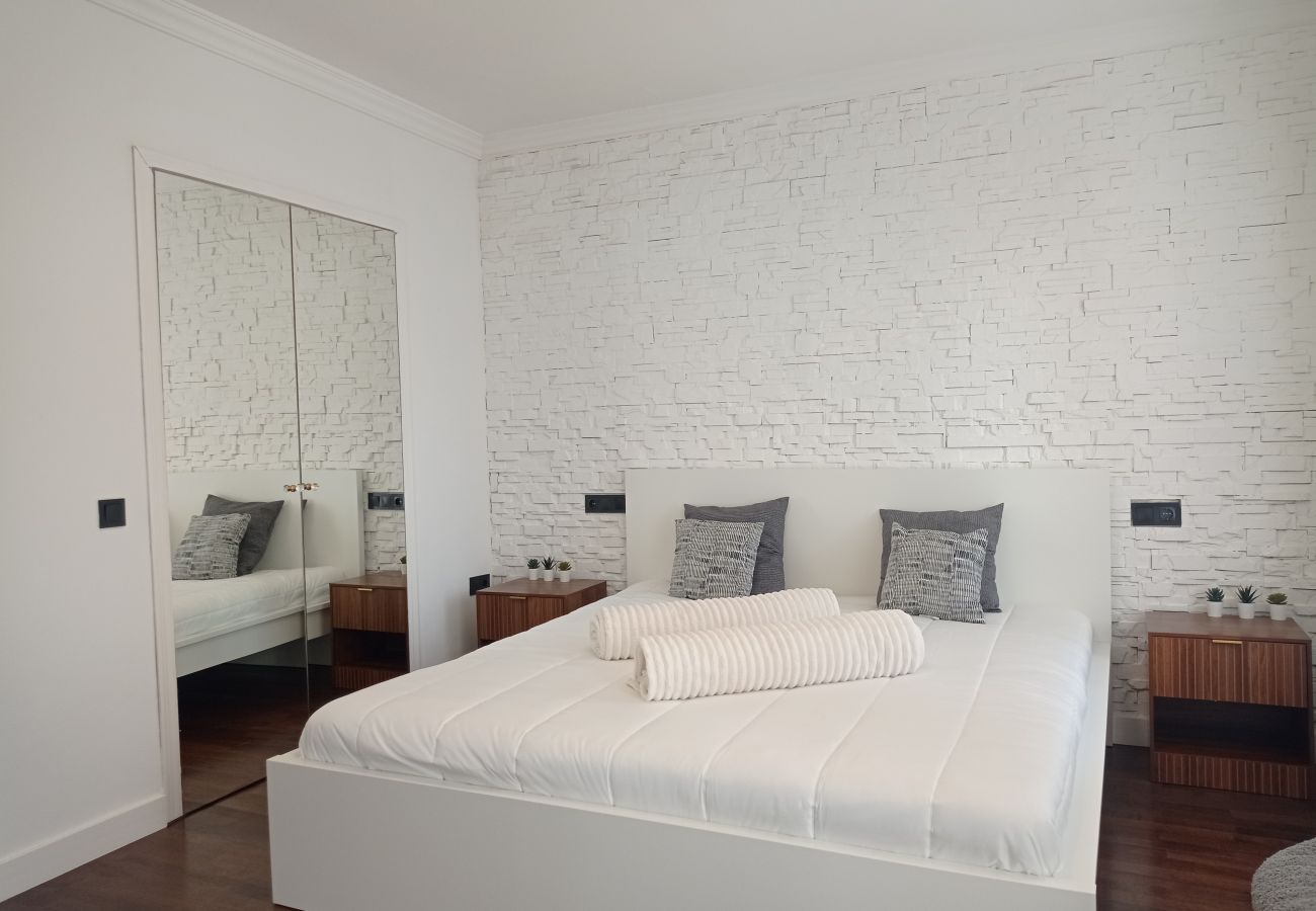 Ferienwohnung in Playa de Gandía - Apto Levante 4 Solo Familias!