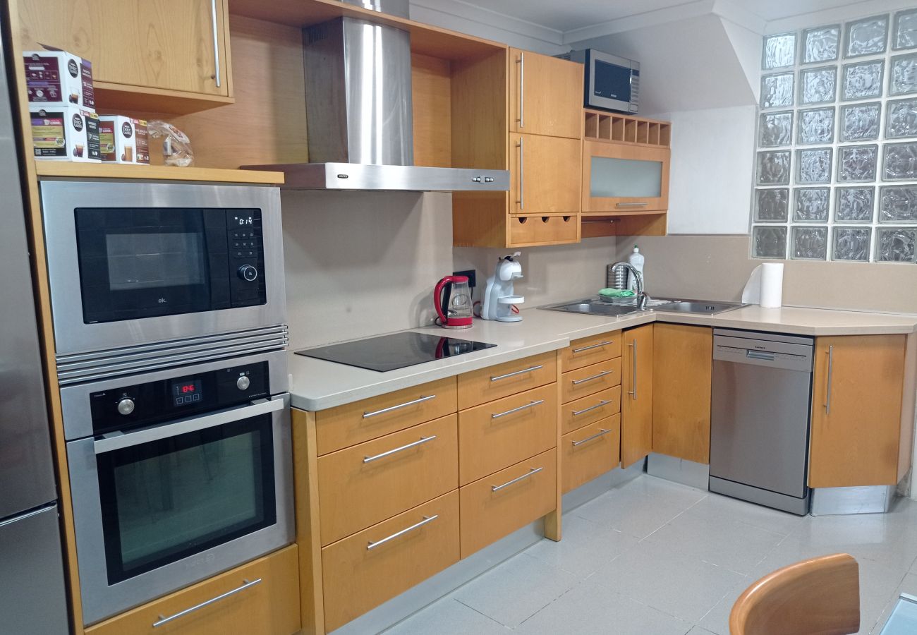 Ferienwohnung in Playa de Gandía - Apto Levante 4 Solo Familias!