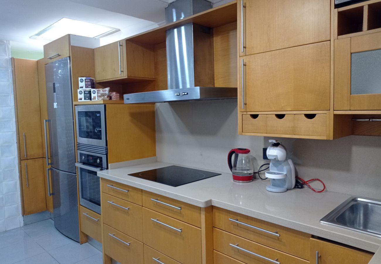 Ferienwohnung in Playa de Gandía - Apto Levante 4 Solo Familias!
