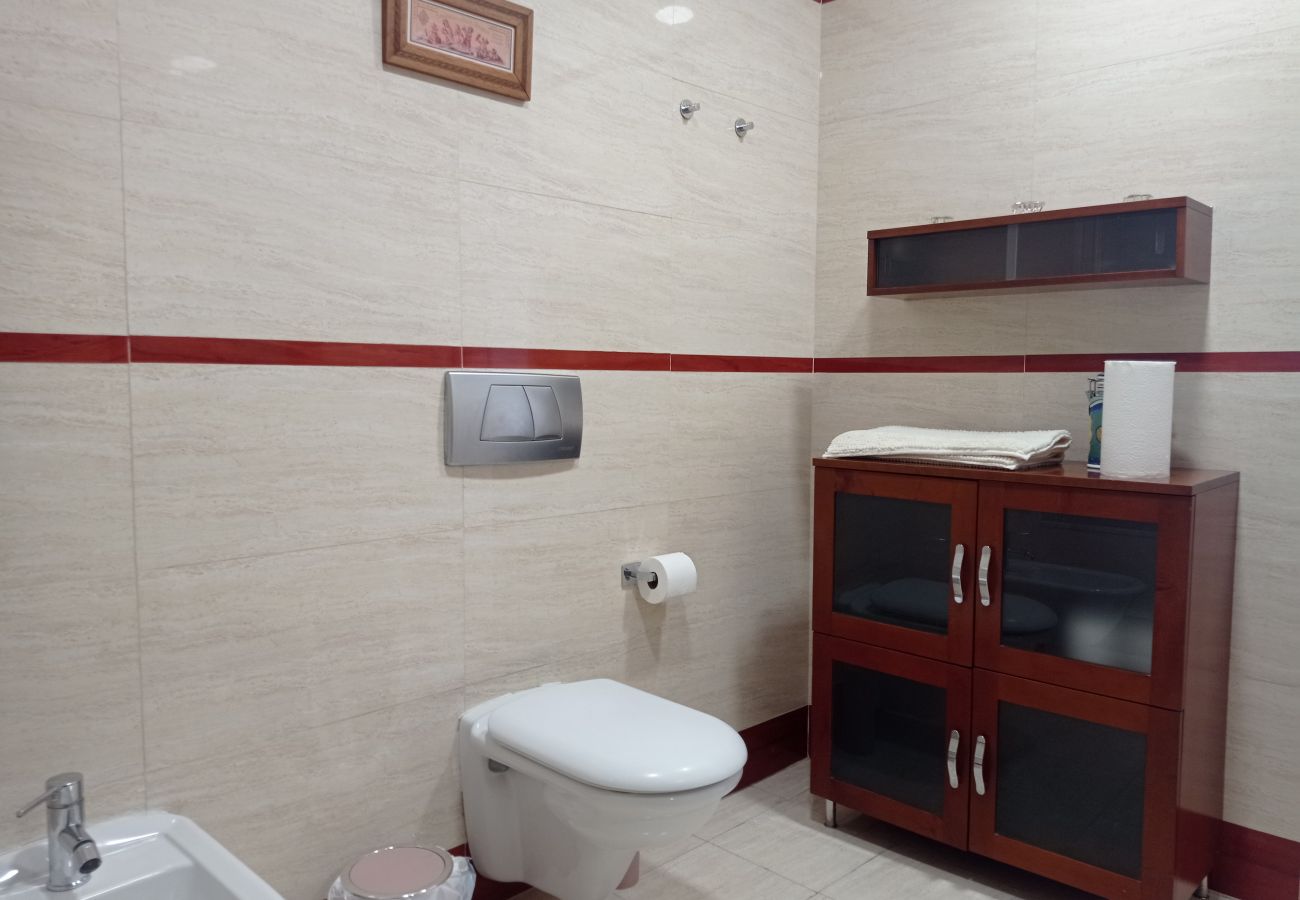 Ferienwohnung in Playa de Gandía - Apto Levante 4 Solo Familias!