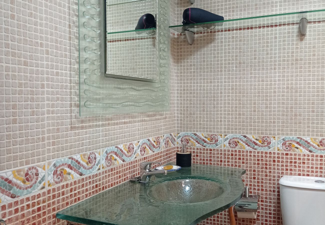 Ferienwohnung in Playa de Gandía - Apto Levante 4 Solo Familias!