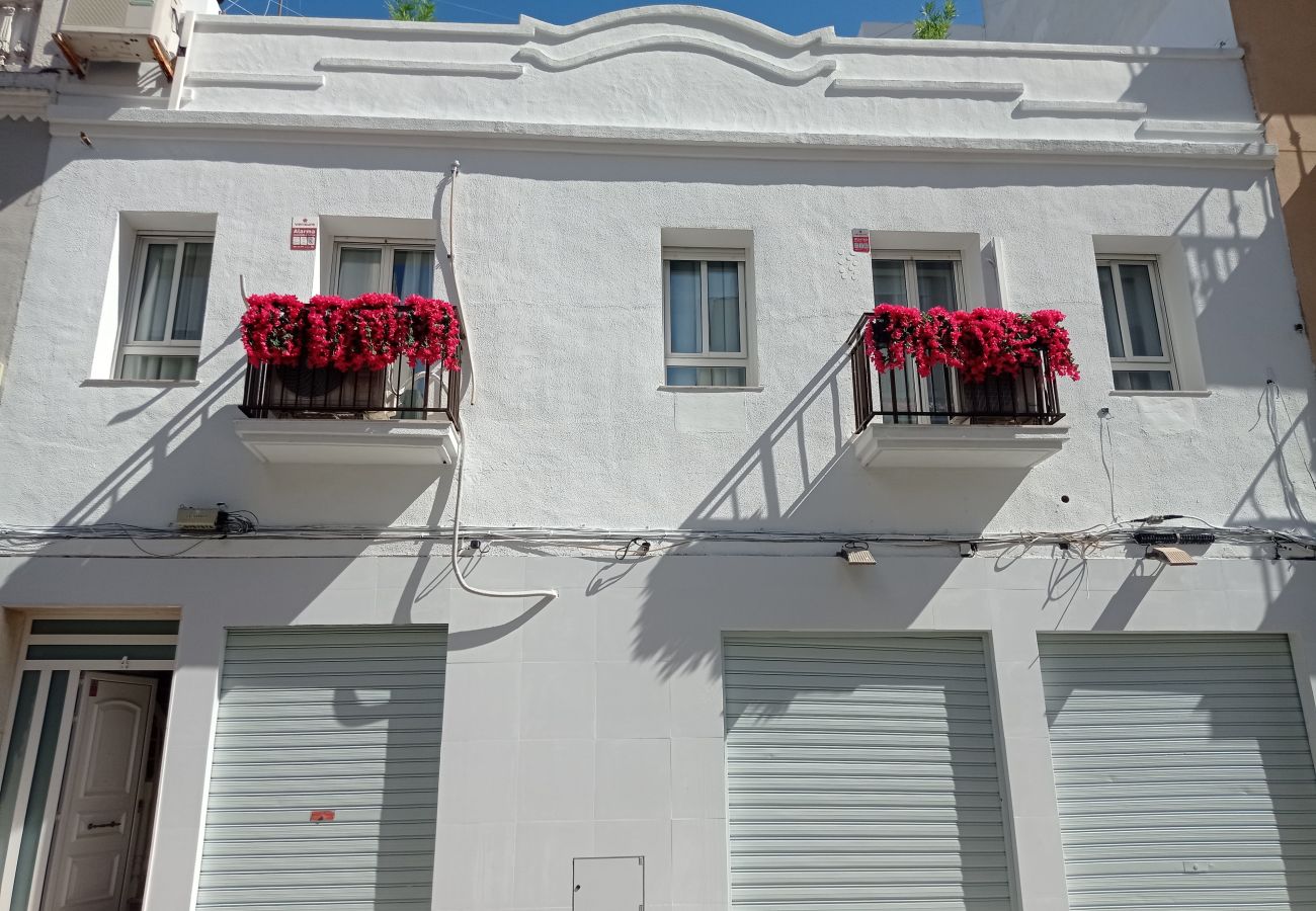 Ferienwohnung in Playa de Gandía - Apto Levante 4 Solo Familias!