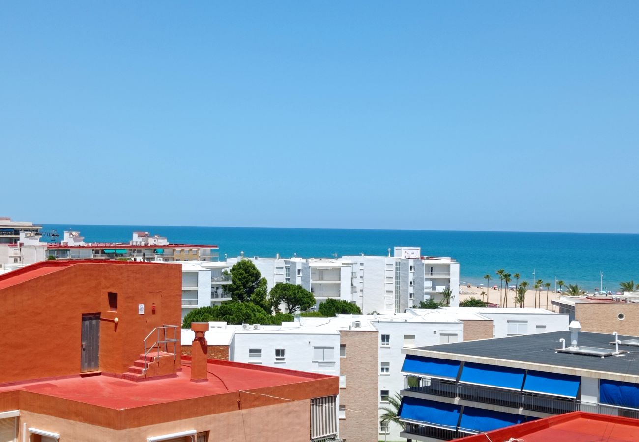 Ferienwohnung in Playa de Gandía - Bahia 8º Solo Familias!