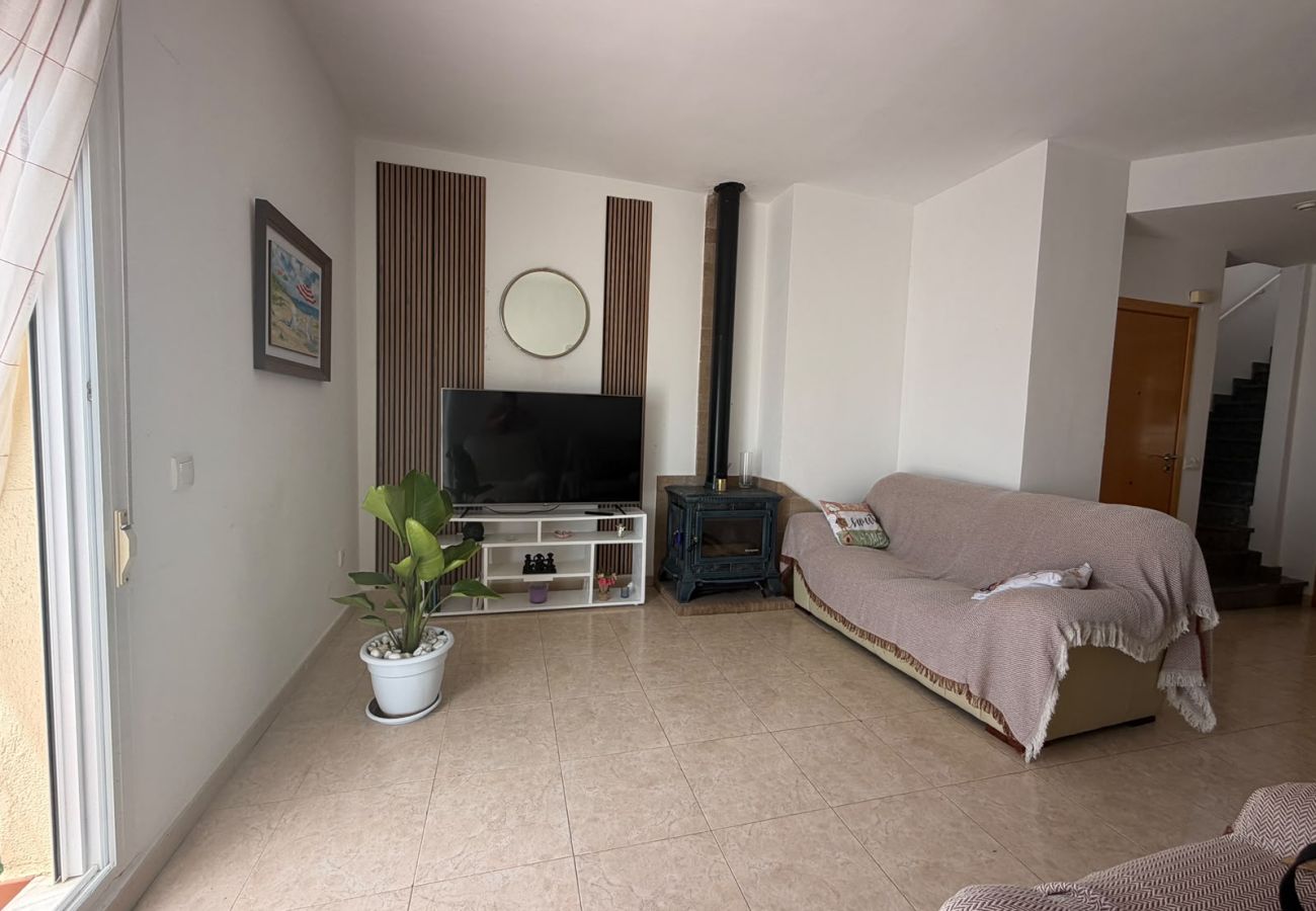 Ferienwohnung in Playa de Xeraco - Delfines III Bl.II esc.II 2º Solo Familias!
