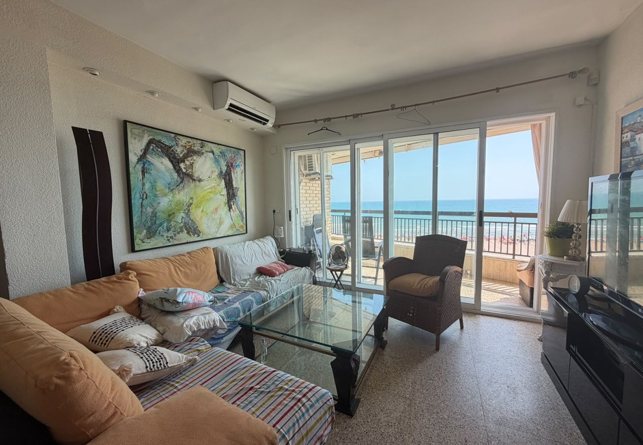 Ferienwohnung in Playa de Gandía - SAN PAULO 6º SOLO FAMILIAS
