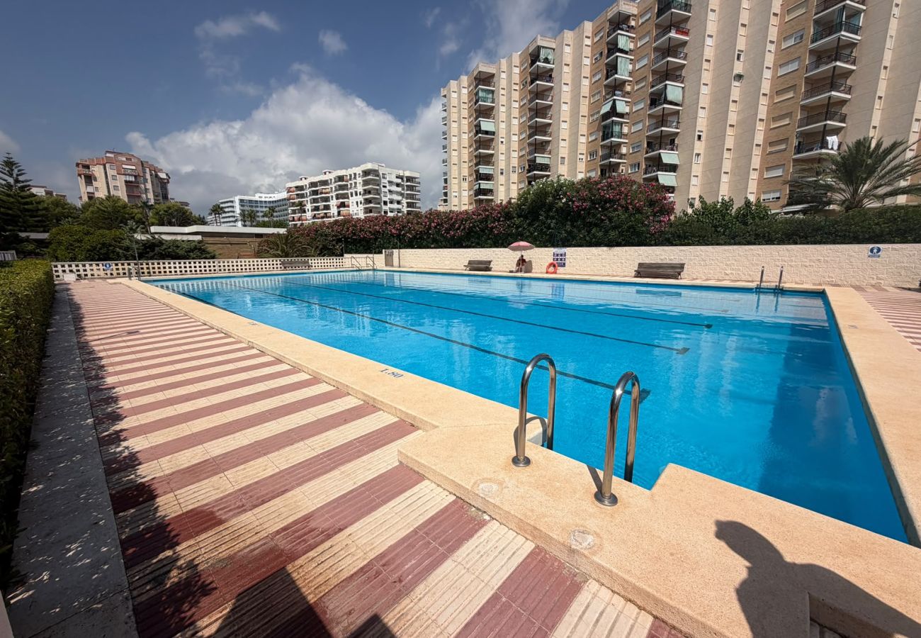 Ferienwohnung in Playa de Gandía - SAN PAULO 6º SOLO FAMILIAS