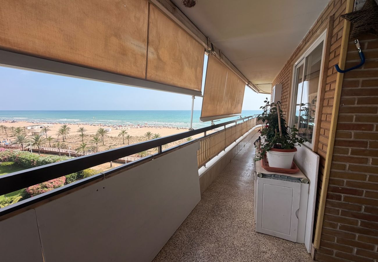 Ferienwohnung in Playa de Gandía - SAN PAULO 6º SOLO FAMILIAS