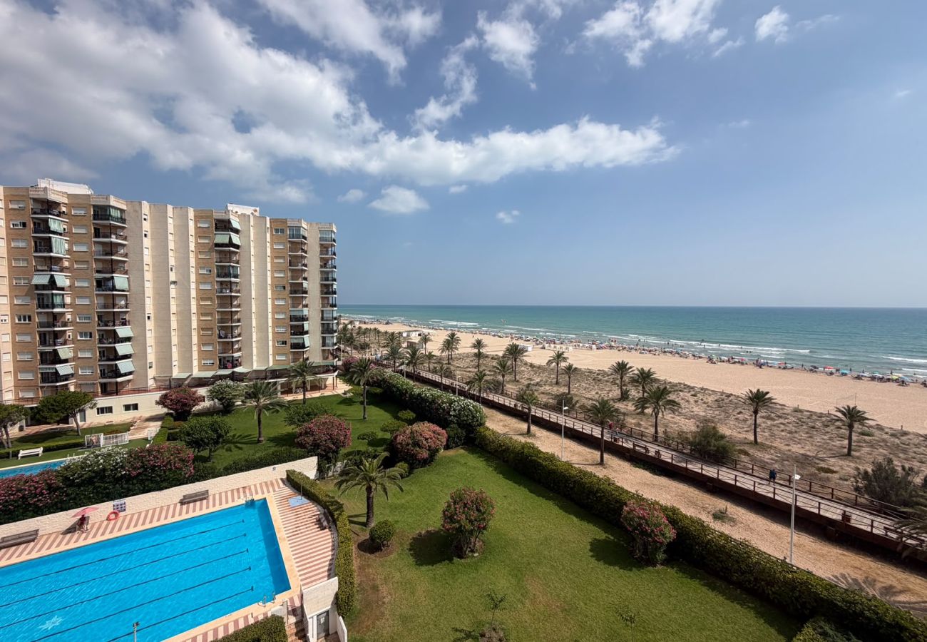 Ferienwohnung in Playa de Gandía - SAN PAULO 6º SOLO FAMILIAS