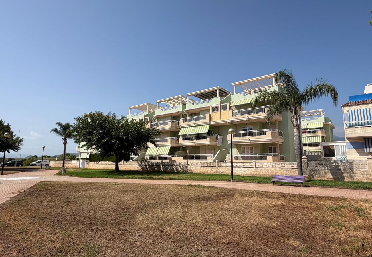 Ferienwohnung in Playa de Xeraco - Delfines VI Bl.II E.2 1º Solo Familias!!