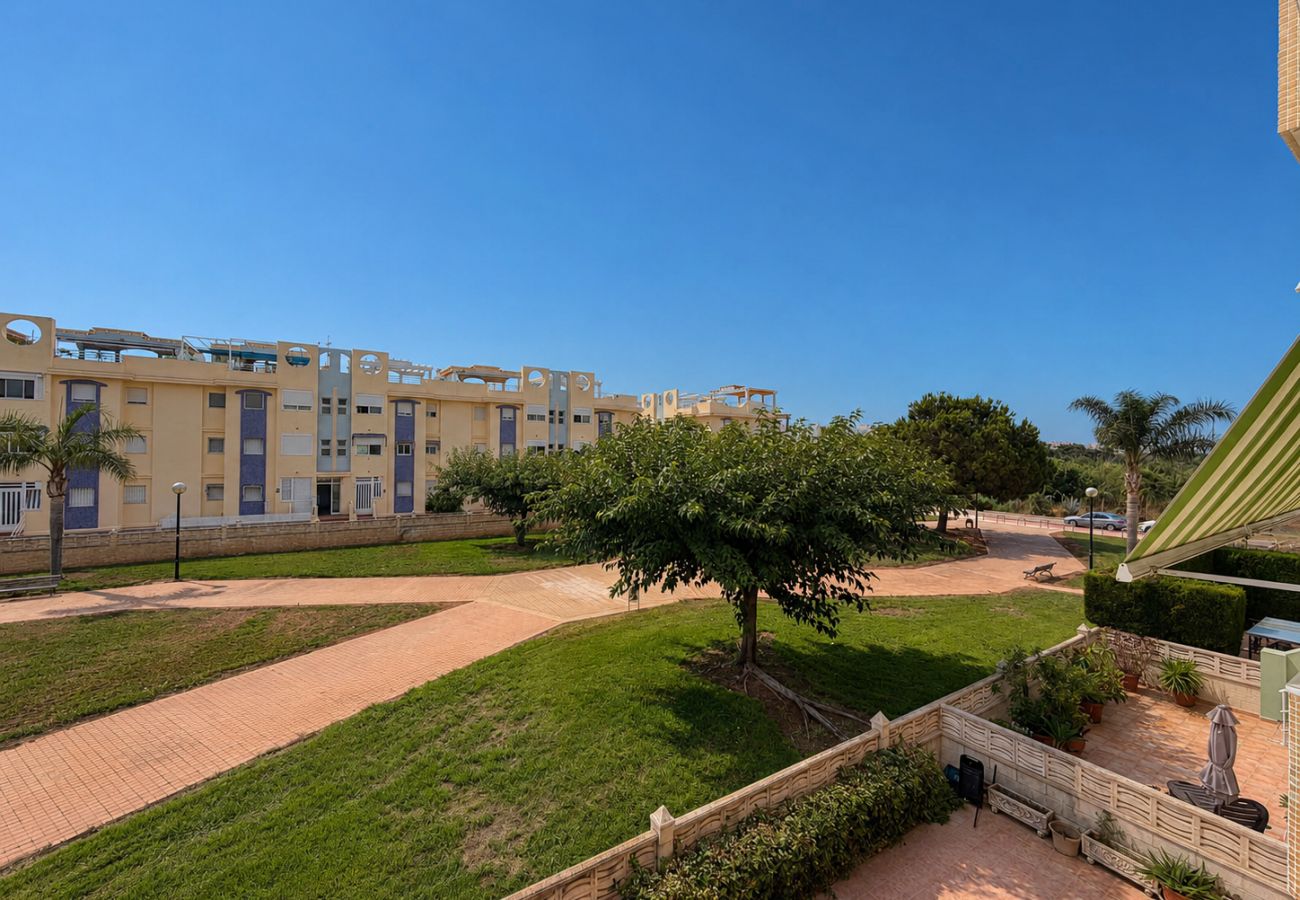 Ferienwohnung in Playa de Xeraco - Delfines VI Bl.II E.2 1º Solo Familias!!