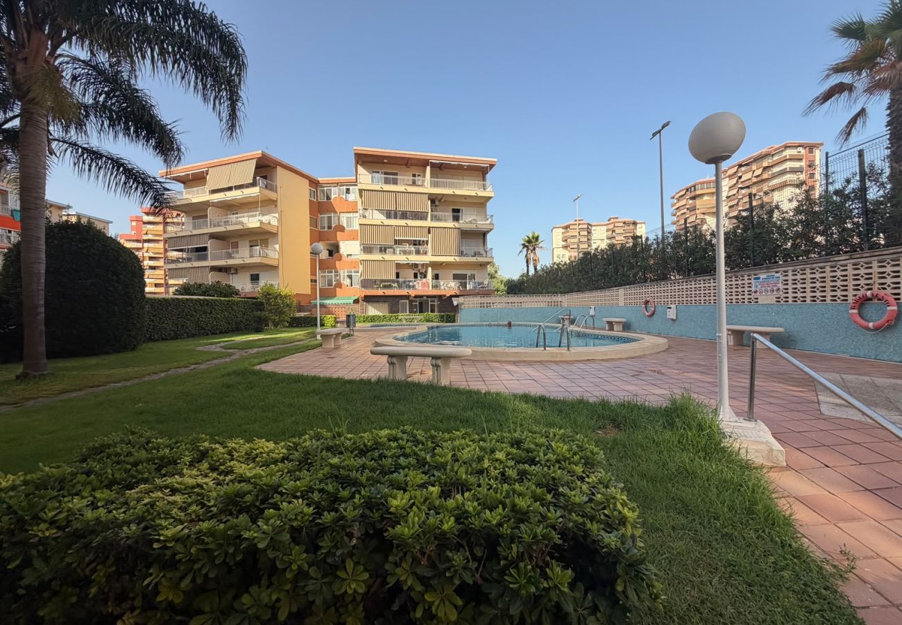 Ferienwohnung in Playa de Gandía - Barlovento I 1º Solo Familias