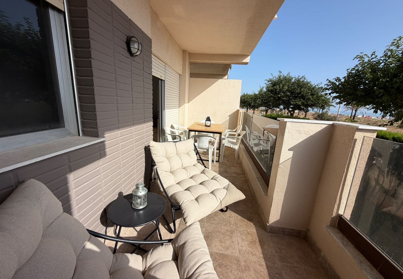 Ferienwohnung in Playa de Gandía - Barlovento I 1º Solo Familias