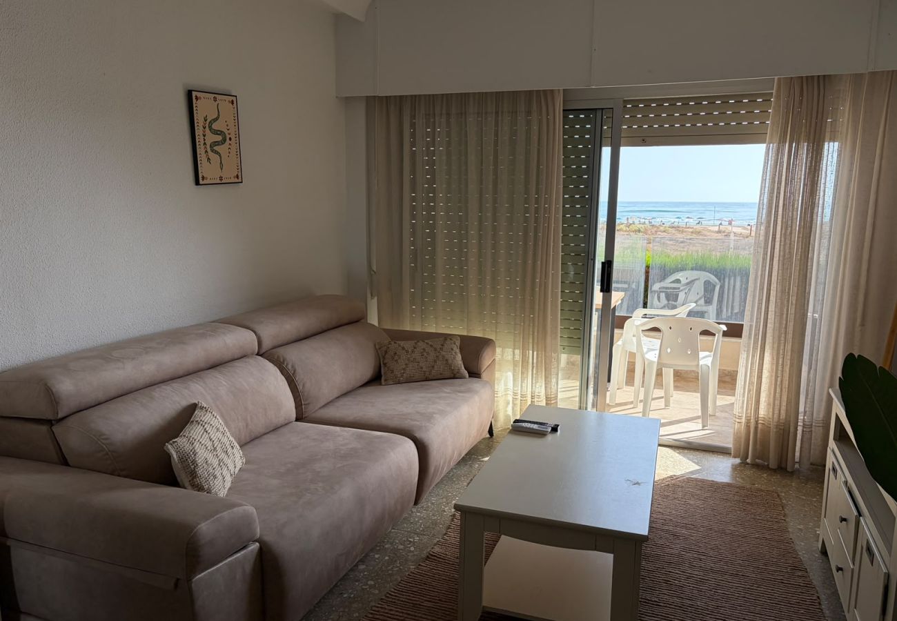 Ferienwohnung in Playa de Gandía - Barlovento I 1º Solo Familias