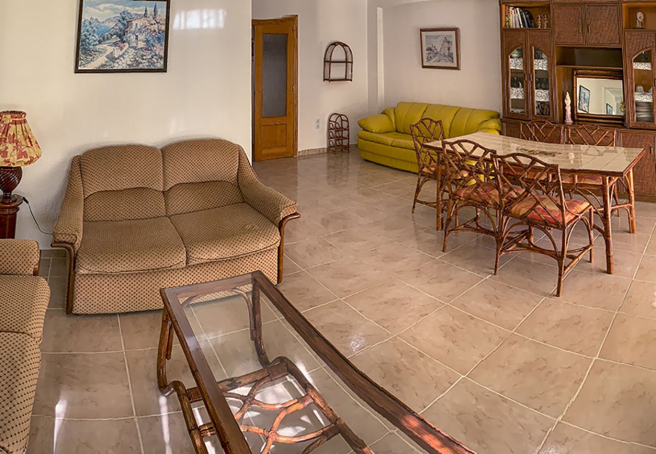 Apartment in Playa Xeraco - Maryvent, 6ºB
