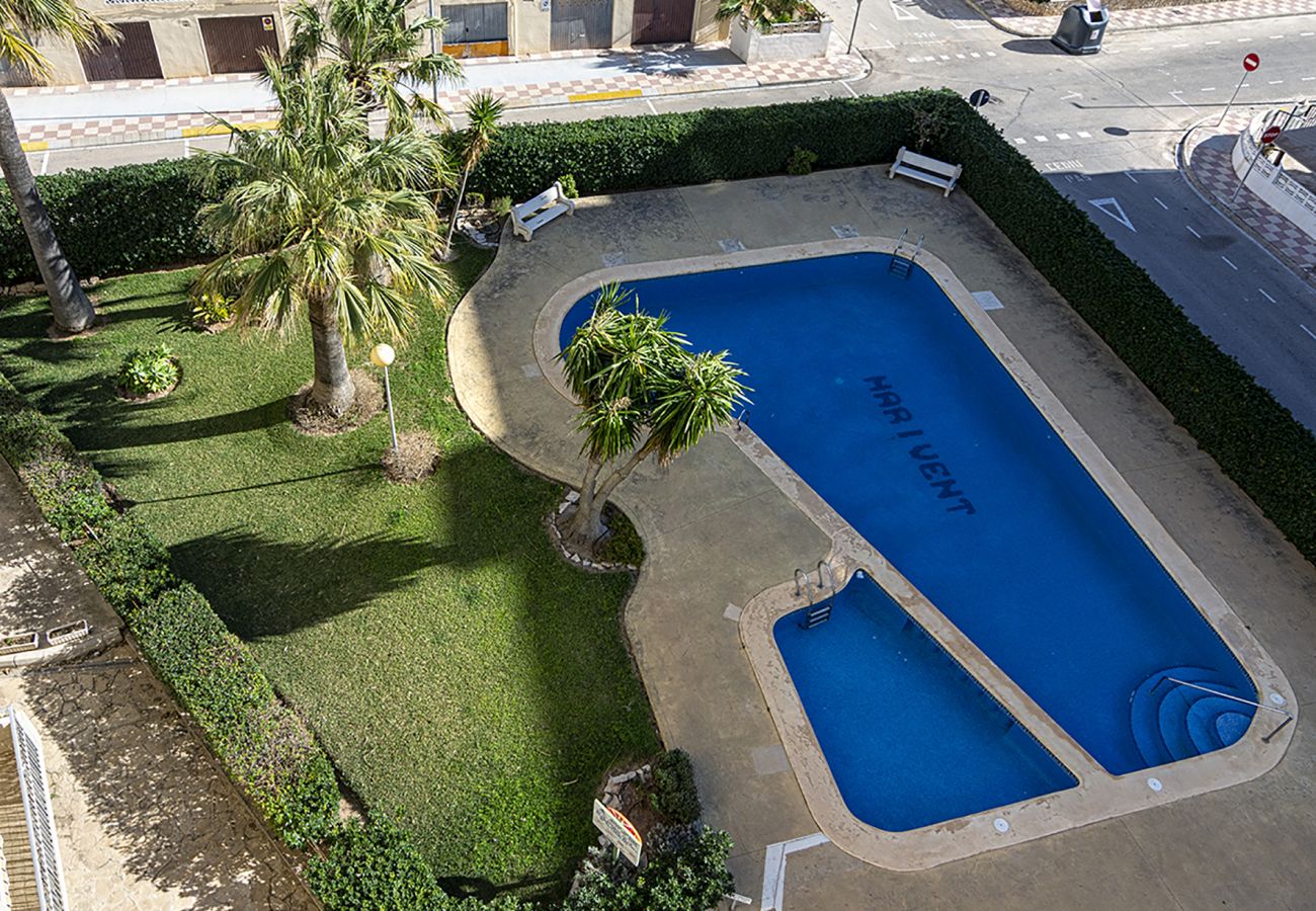 Apartment in Playa Xeraco - Maryvent, 6ºB