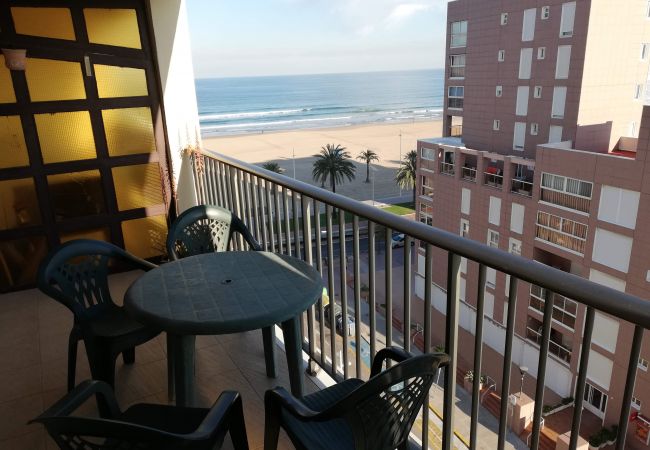 Apartment in Playa de Gandía - 1.Infante E8-7º