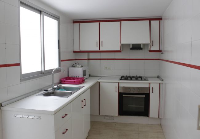 Apartment in Xeraco Playa - Xeracsol I 5ºD Apartment in Xeraco Playa - Xeracsol I 5ºD