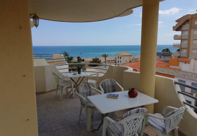 Apartment in Xeraco Playa - Bitácora 4º pta 7 Apartment in Xeraco Playa - Bitácora 4º pta 7