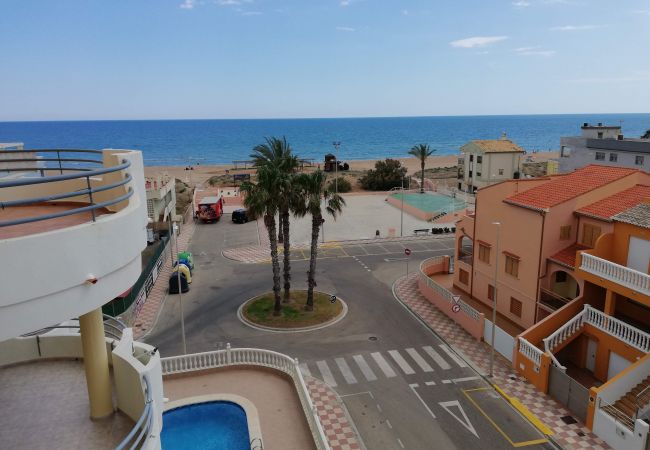 Apartment in Xeraco Playa - Bitácora 4º pta 7 Apartment in Xeraco Playa - Bitácora 4º pta 7