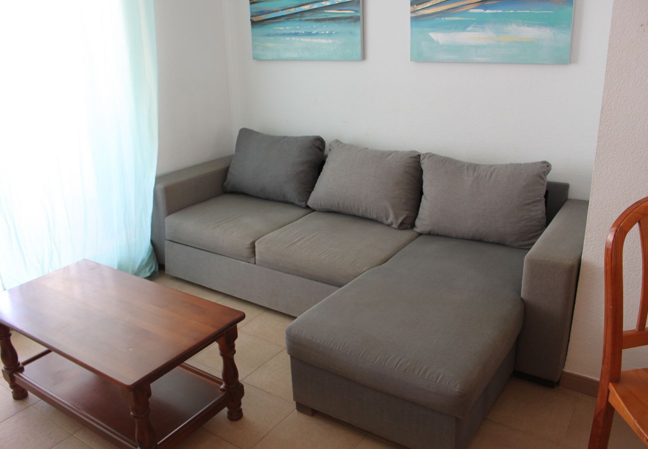 Apartment in Playa Xeraco - Deltamar 24