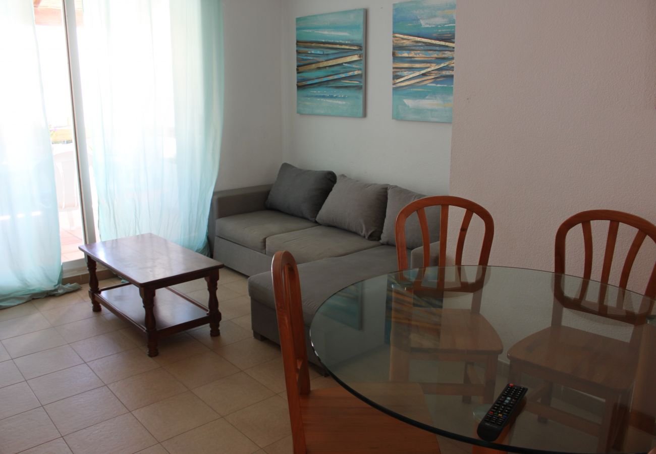 Apartment in Playa Xeraco - Deltamar 24